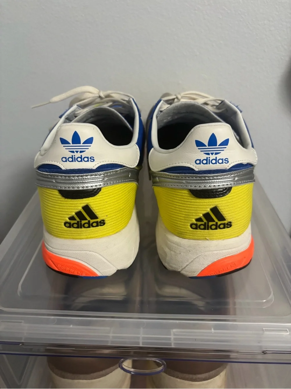 Adidas x Bad Bunny Adizero size 11.5 M